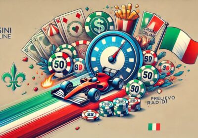 prelievi rapidi casinò online